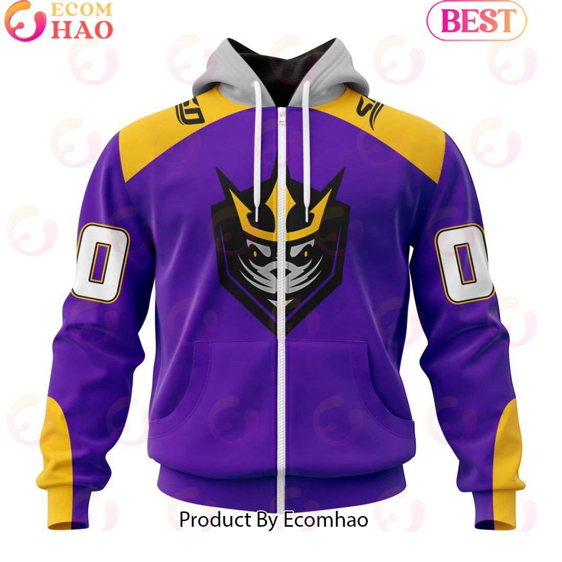 Custom San Diego Seals Jersey Personalized Letters Number Hoodie, Zip Hoodie, Man - Women, Warm, Premium Quality HZ0501