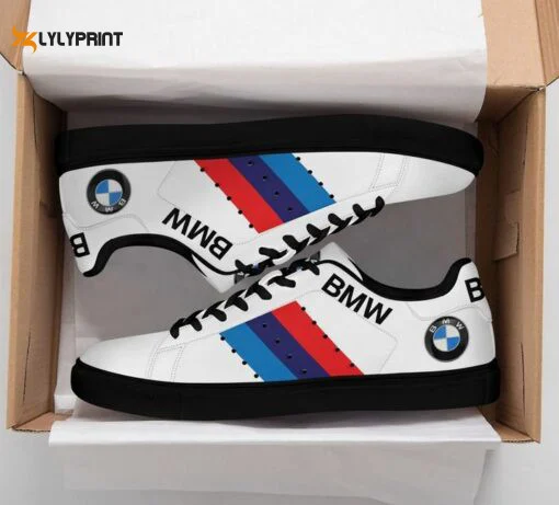 BMW Skate Shoes For Men Women Fans Gift y  ST0801