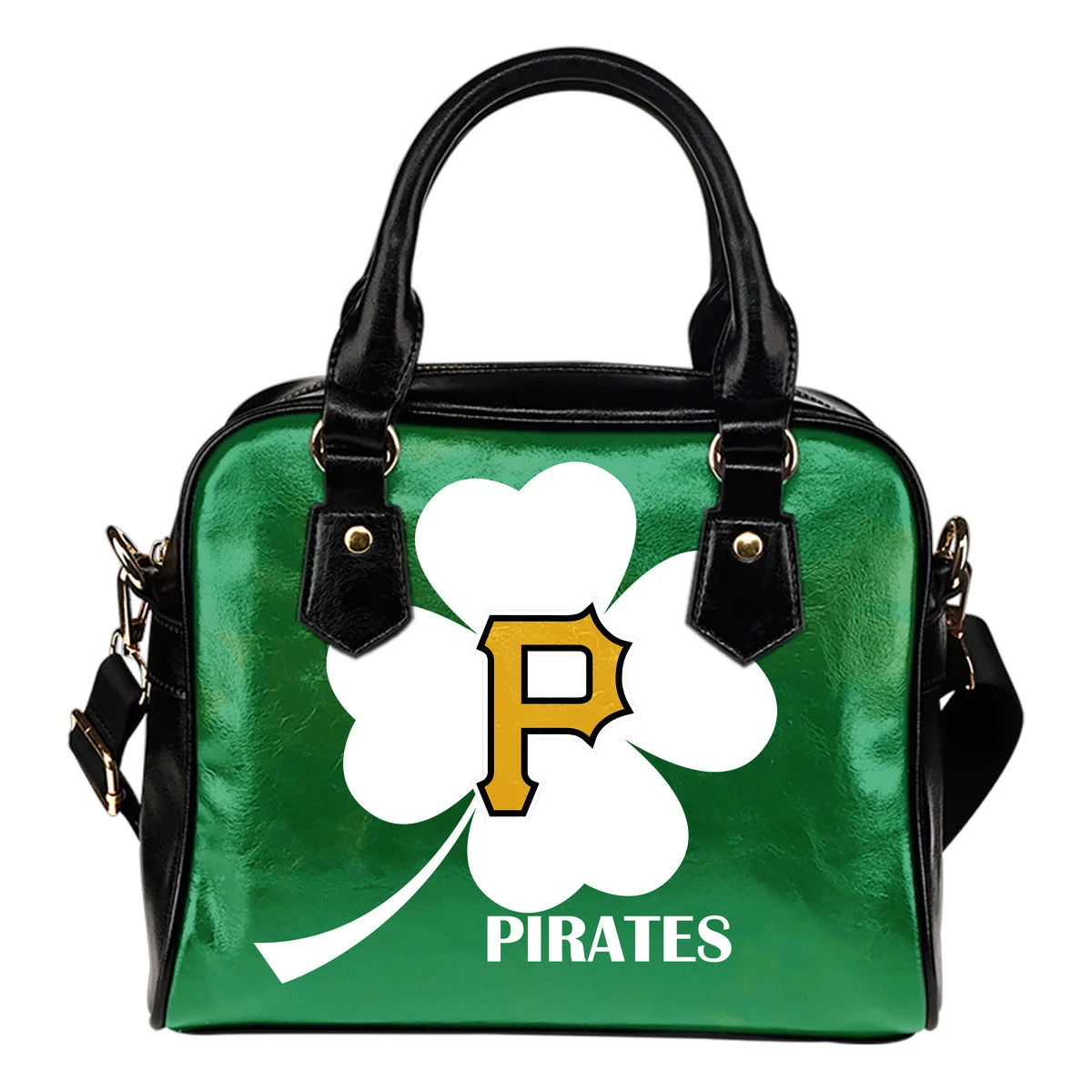 Pittsburgh Pirates Blowing Amazing Stuff Shoulder Handbags Sb0801