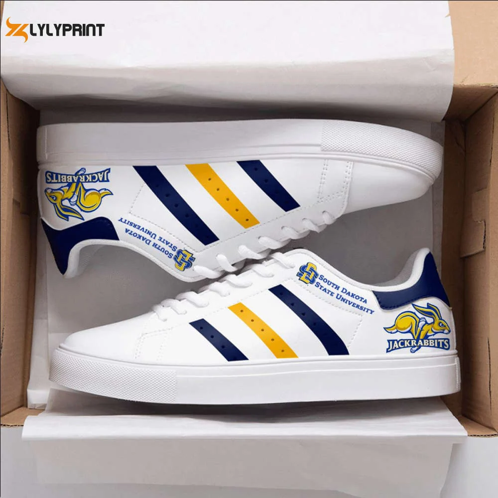 South Dakota State 2 Skate Shoes For Men Women Fans Gift  ST0801
