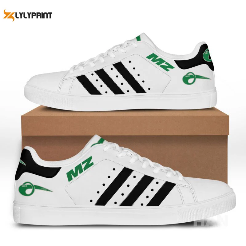 MZ Motorradwerk Zschopau 2 Skate Shoes For Men Women Fans Gift ,Trendy Style Sneakers ST0801