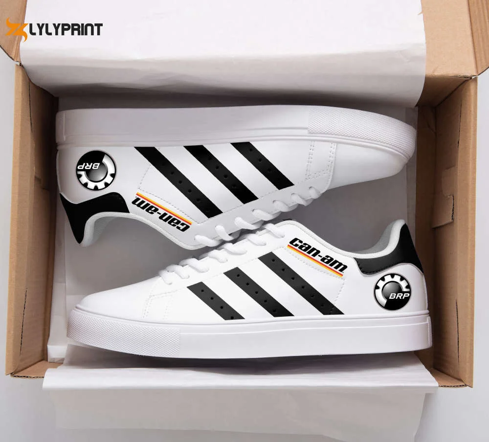 Can-Am 5 Skate Shoes For Men Women Fans Gift ,Trendy Style Sneakers ST0801
