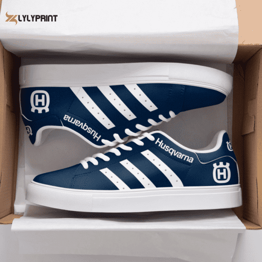 Husqvarna Skate Shoes For Men Women Fans Gift  ST0801