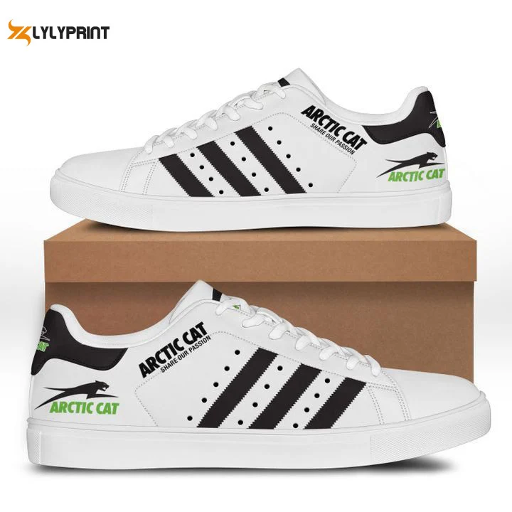 Arctic Cat 1 Skate Shoes For Men And Women Fans Gift  ST0801