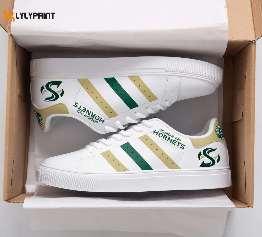 Sacramento State Hornets 1 Skate Shoes For Men Women Fans Gift ,Trendy Style Sneakers ST0801