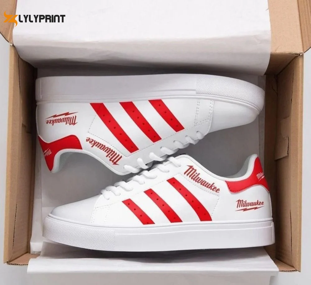 Milwaukee 2 Skate Shoes For Men Women Fans Gift , Trendy Style Sneakers ST0801