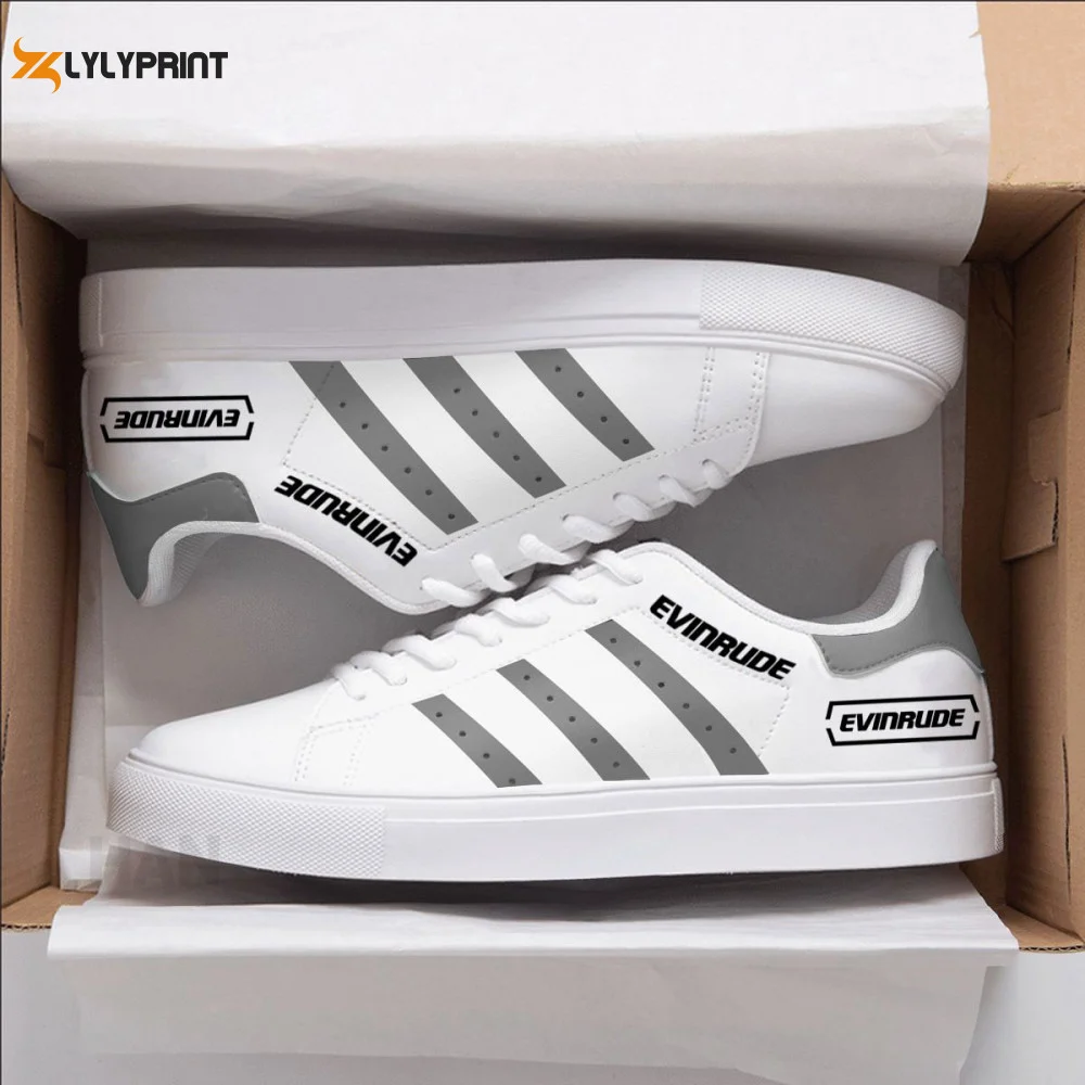 Evinrude 3 Skate Shoes For Men Women Fans Gift1 , Trendy Style Sneakers ST0801