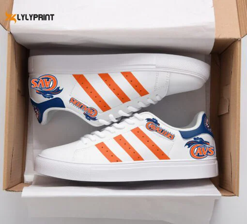 Virginia Cavaliers Skate Shoes For Men Women Fans Gift , Trendy Style Sneakers ST0801