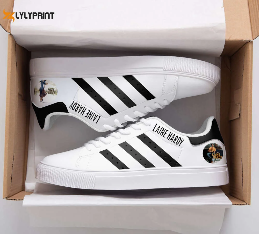 Laine Hardy Skate Shoes For Men Women Fans Gift , Trendy Style Sneakers ST0801