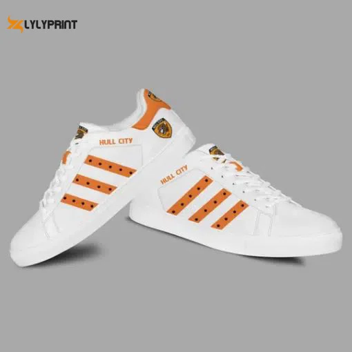 Hull City 4 Skate Shoes For Men Women Fans Gift ,Trendy Style Sneakers ST0801