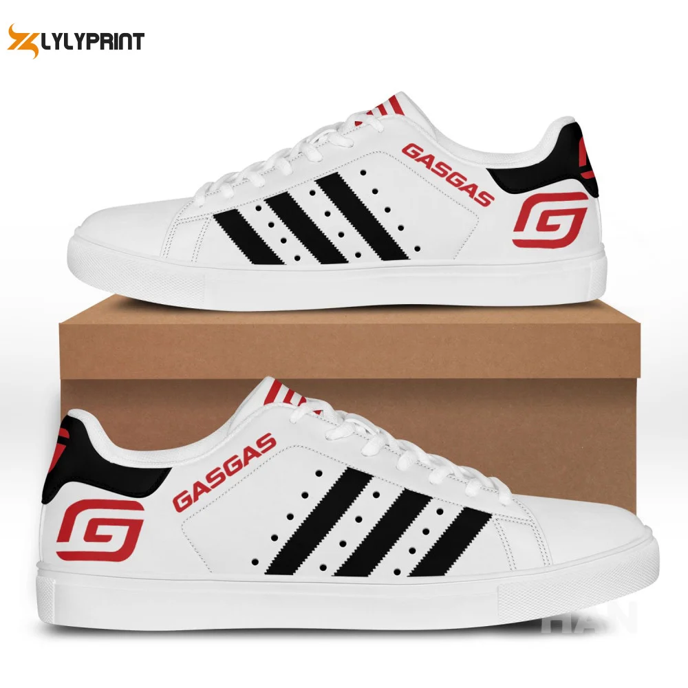Gas Gas 2 Skate Shoes For Men Women Fans Gift ,Trendy Style Sneakers ST0801