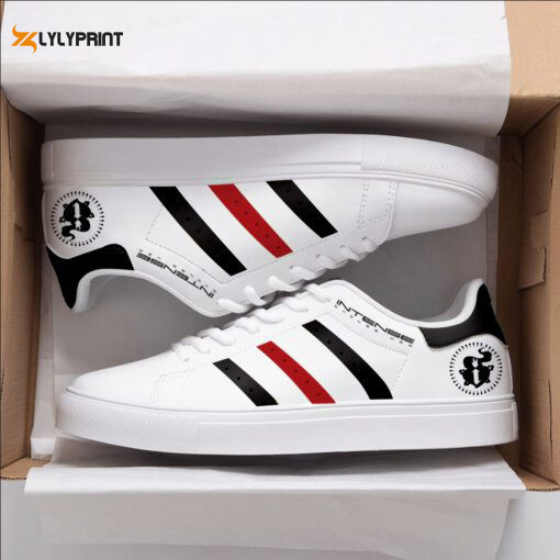 Intense Cycles Skate Shoes For Men Women Fans Gift , Trendy Style Sneakers ST0801