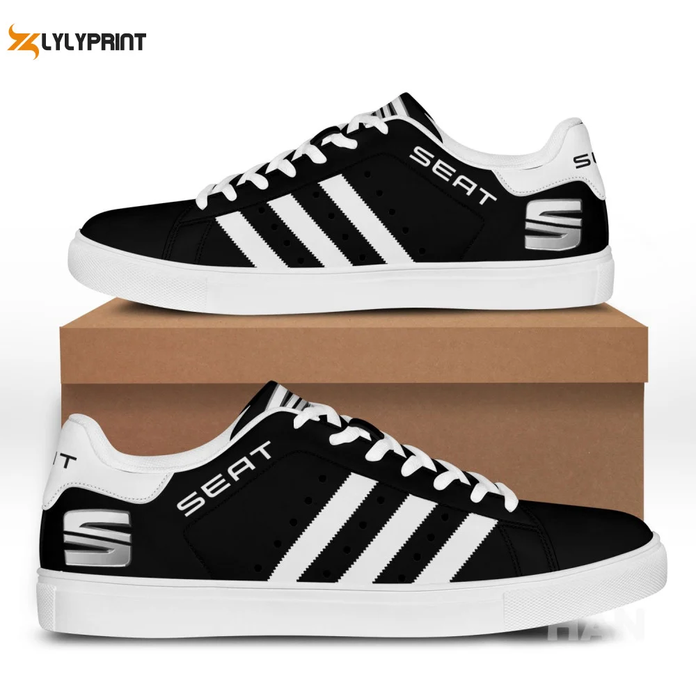Seat 2 Skate Shoes For Men Women Fans Gift ,Trendy Style Sneakers ST0801