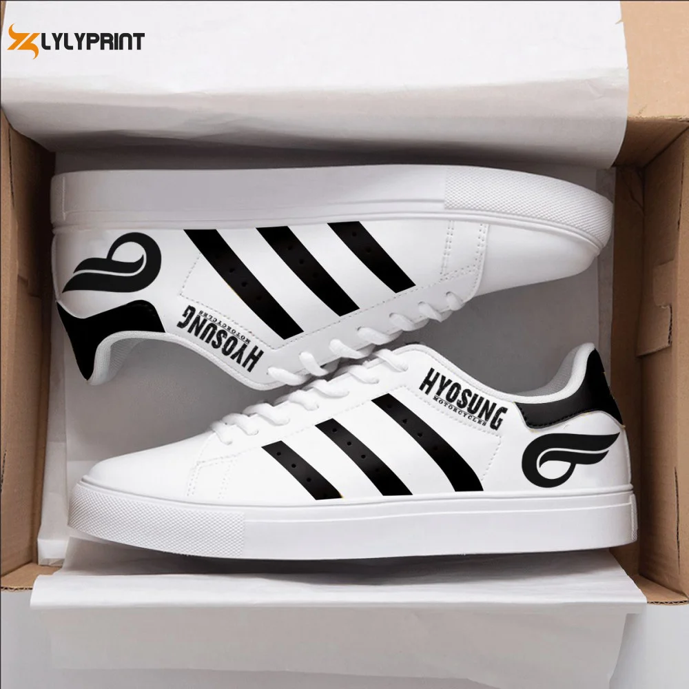 Hyosung 1 Skate Shoes For Men Women Fans Gift  ST0801
