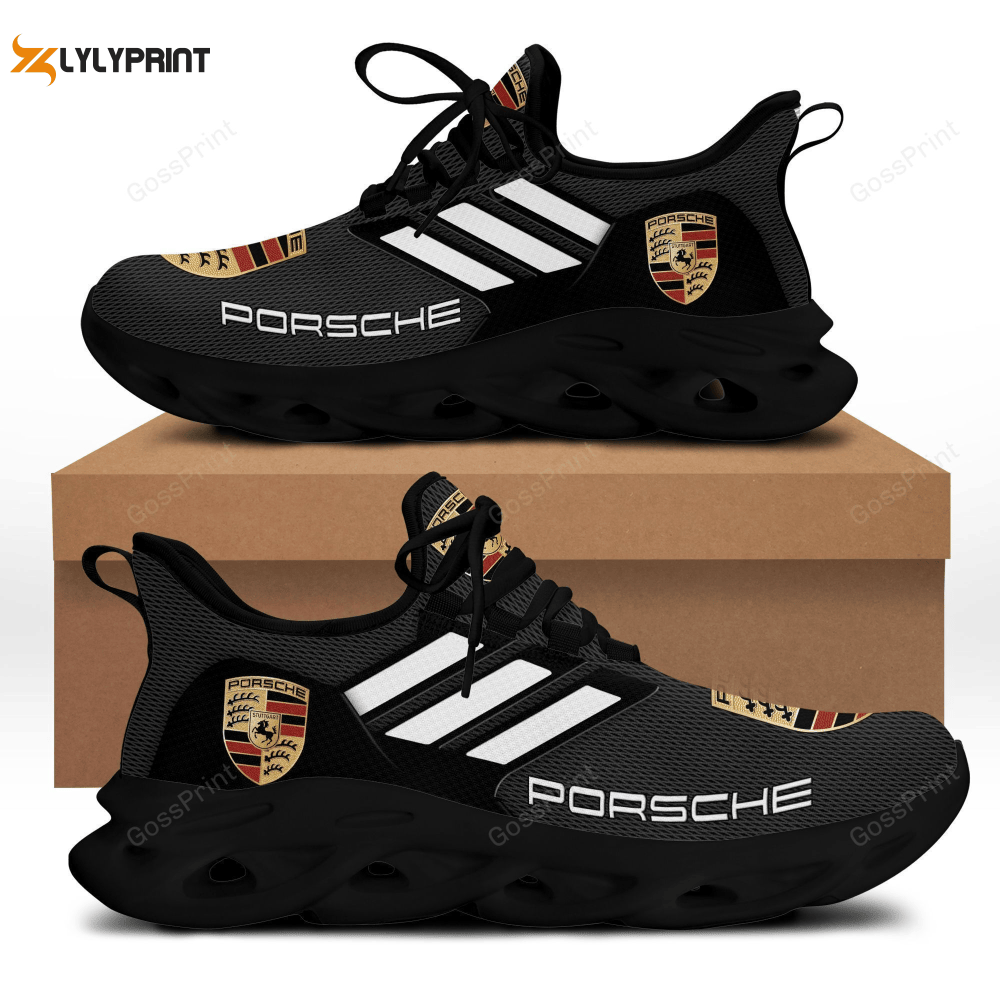 Porsche 8 Skate Shoes For Men Women Fans Gift ,Trendy Style Sneakers ST0801