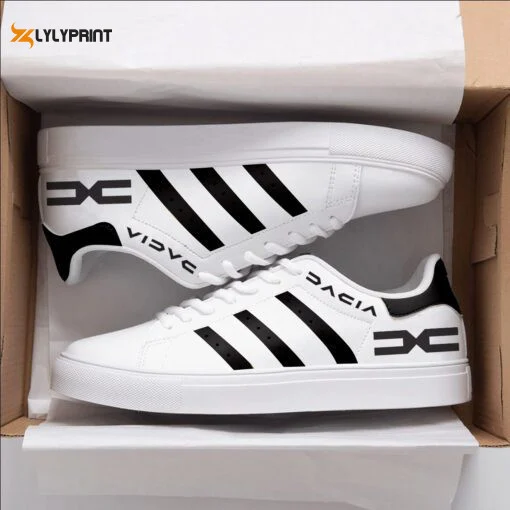 Dacia 1 Skate Shoes For Men Women Fans Gift ,Trendy Style Sneakers ST0801