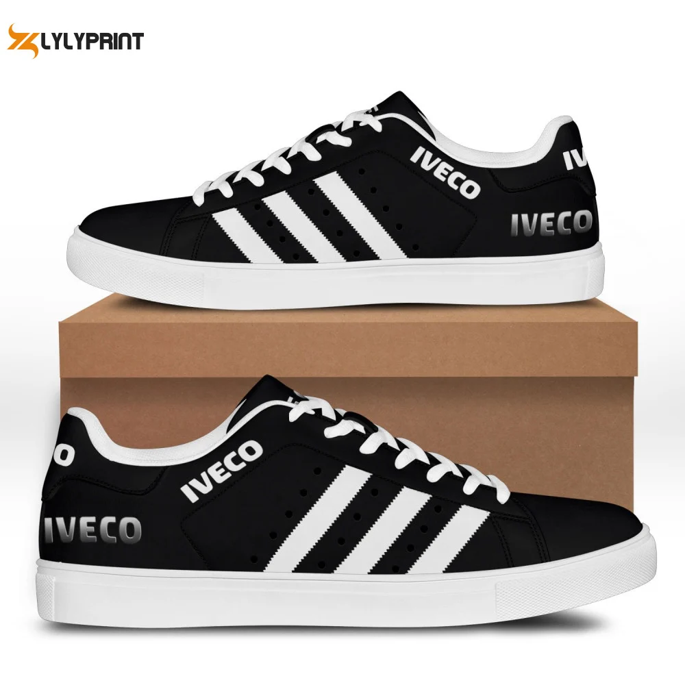 Iveco Skate Shoes For Men Women Fans Gift z , Trendy Style Sneakers ST0801