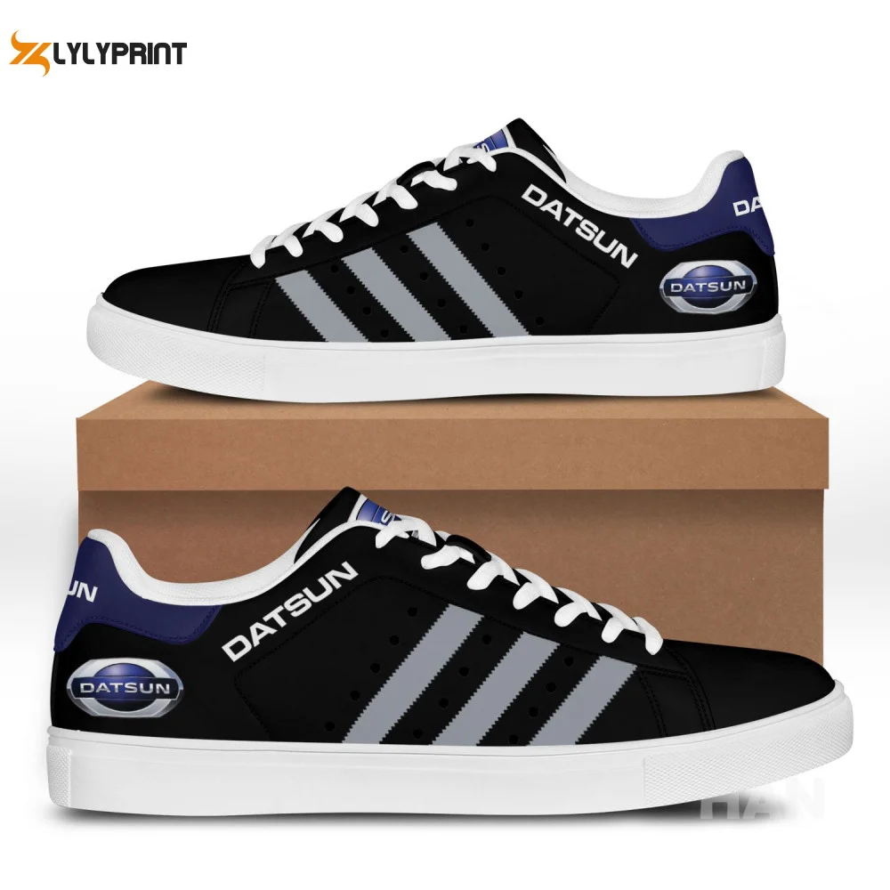 Datsun Skate Shoes For Men Women Fans Giftr , Trendy Style Sneakers ST0801