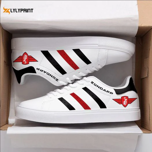 Zundapp 3 Skate Shoes For Men Women Fans Gift ,Trendy Style Sneakers ST0801