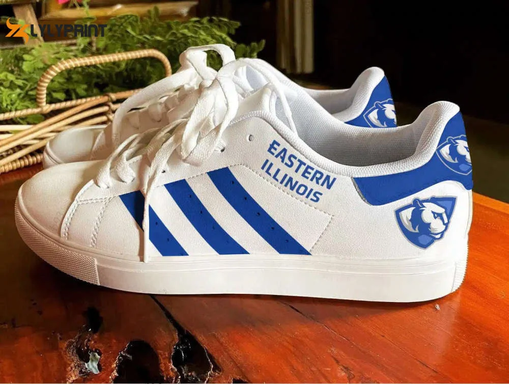 Eastern Illinois Panthers 3 Skate Shoes For Men Women Fans Gift , Trendy Style Sneakers ST0801