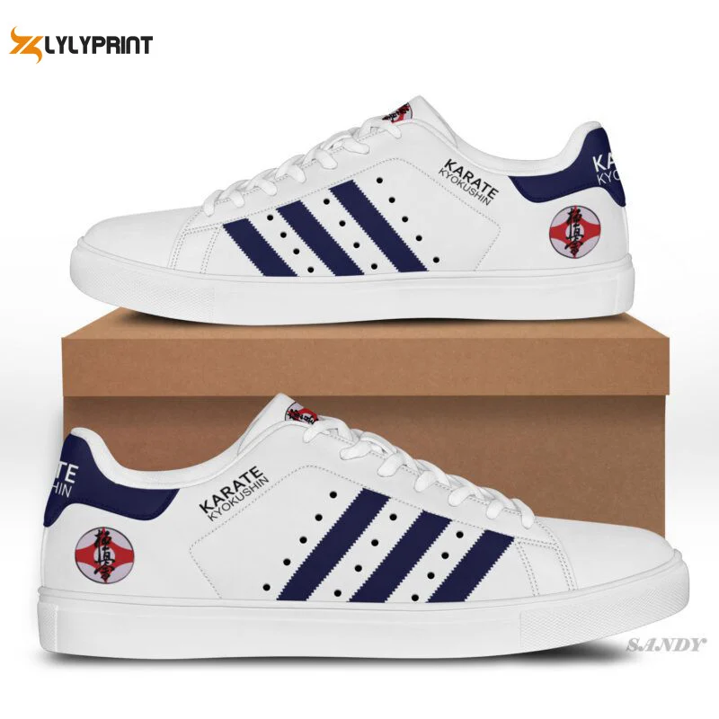 Kyokushin Skate Shoes For Men Women Fans Gift ,Trendy Style Sneakers ST0801