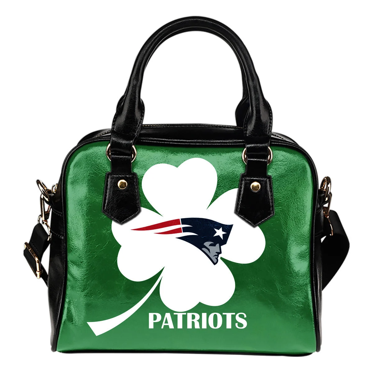New England Patriots Blowing Amazing Stuff Shoulder Handbags Sb0801