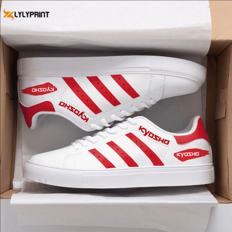 Kyosho Skate Shoes For Men Women Fans Gift b , Trendy Style Sneakers ST0801