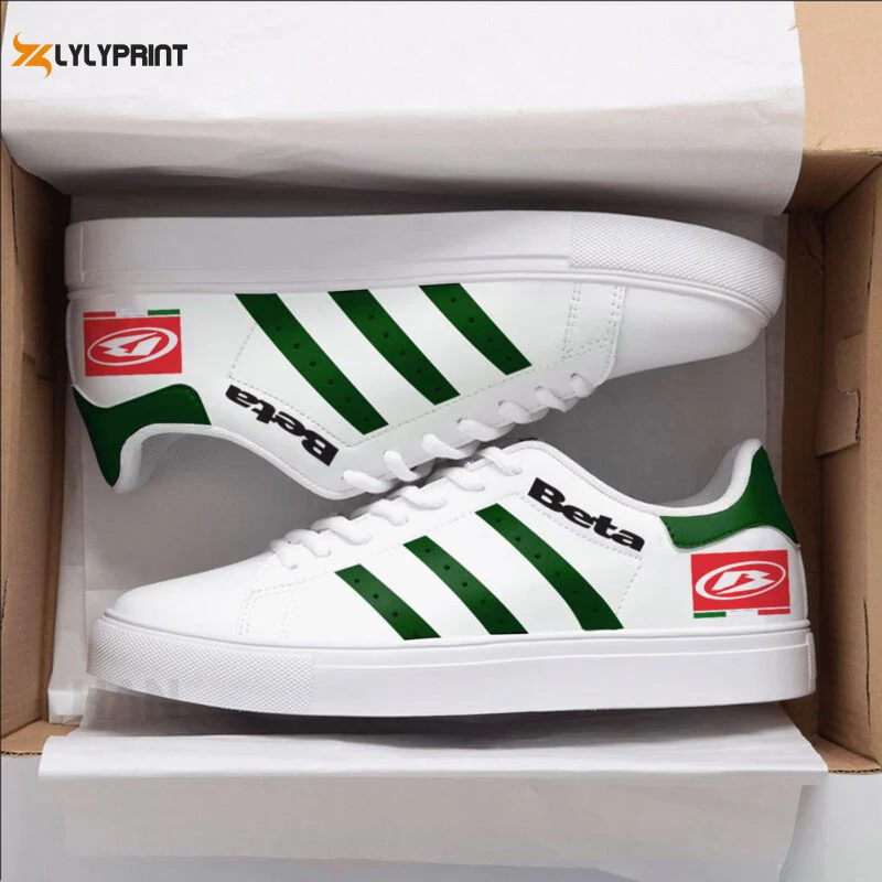Beta 1 Skate Shoes For Men Women Fans Gift ,Trendy Style Sneakers ST0801