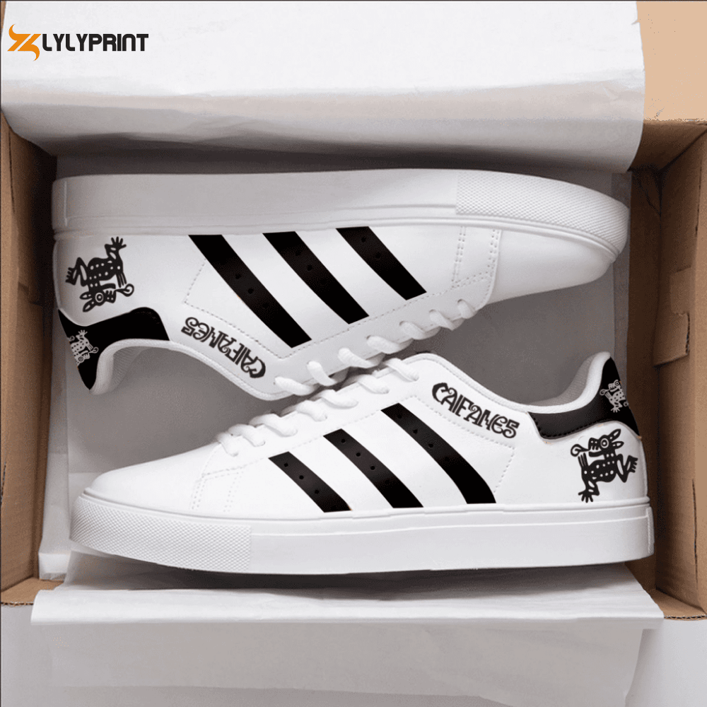 Caifanes Skate Shoes For Men Women Fans Gift ,Trendy Style Sneakers ST0801
