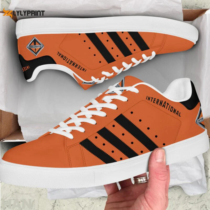 International Trucks Skate Shoes For Men Women Fans Gift  ST0801