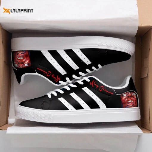 King Crimson 1 Skate Shoes For Men Women Fans Gift  ST0801