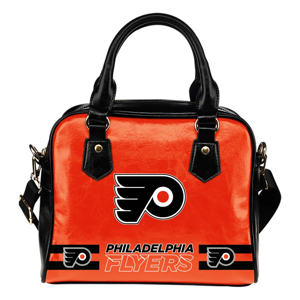 Philadelphia Flyers For Life Shoulder Handbags Sb0801