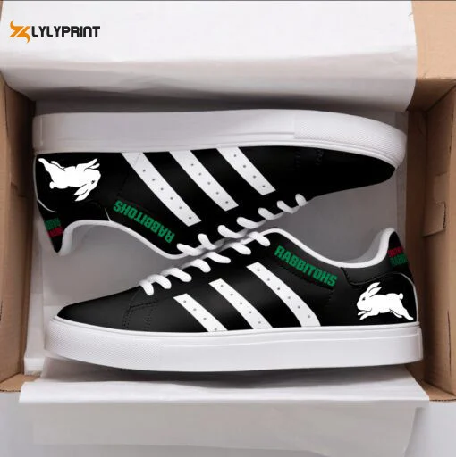 South Sydney Rabbitohs 2 Skate Shoes For Men Women Fans Gift  ST0801