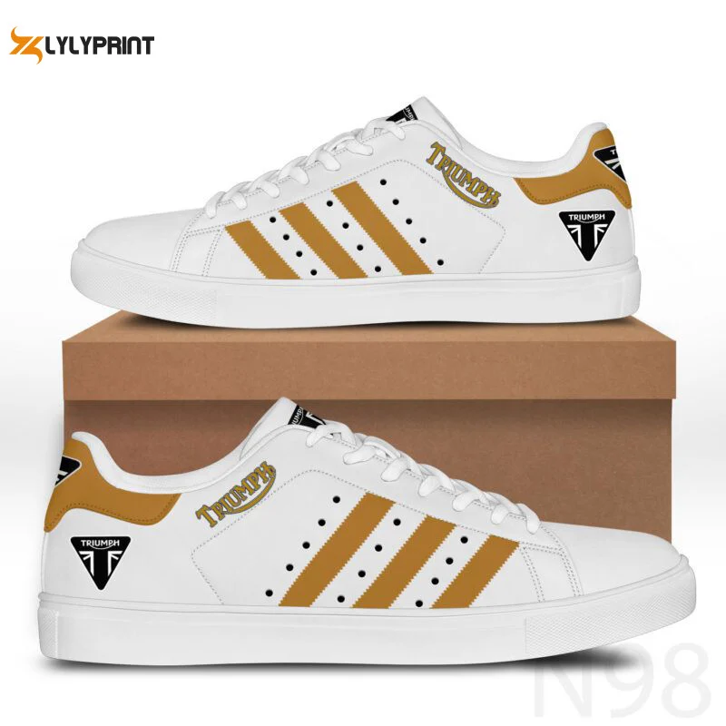 Triumph Skate Shoes For Men Women Fans Gift m2  ST0801