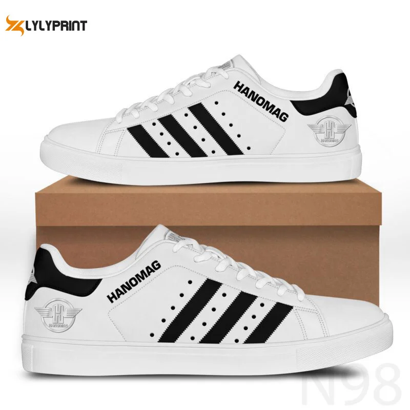Hanomag 1 Skate Shoes For Men Women Fans Gift , Trendy Style Sneakers ST0801