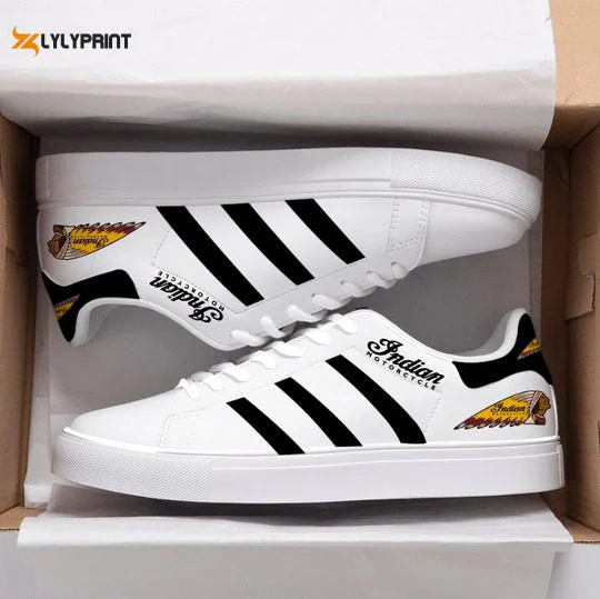 Indian Motorcycles 4 Skate Shoes For Men Women Fans Gift  ST0801