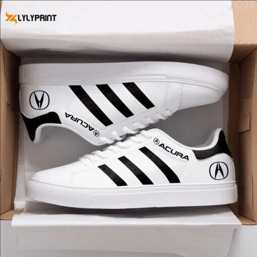 Acura 4 Skate Shoes For Men Women Fans Gift , Trendy Style Sneakers ST0801