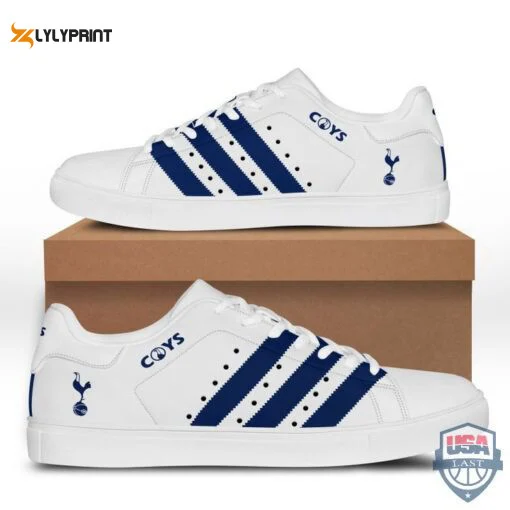 Tottenham 1 Skate Shoes For Men Women Fans Gift ,Trendy Style Sneakers ST0801