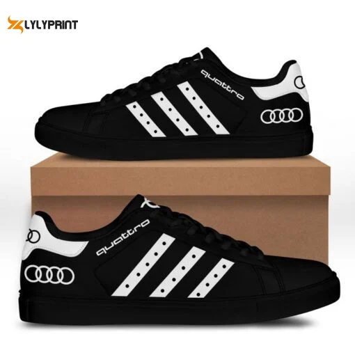 Audi Skate Shoes For Men Women Fans Gift v  ST0801