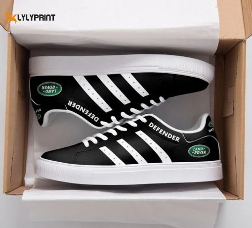 Land Rover Defender Skate Shoes For Men Women Fans Gift  ST0801