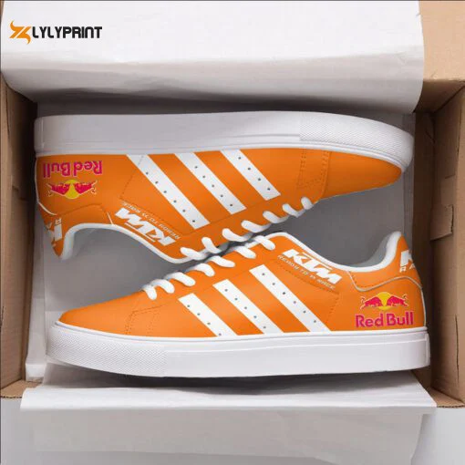 KTM 3 Skate Shoes For Men Women Fans Gift  ST0801