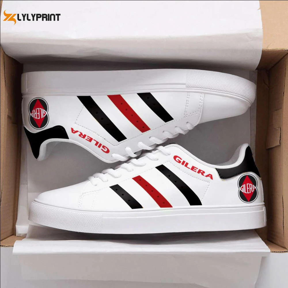 Gilera Skate Shoes For Men Women Fans Gift v ,Trendy Style Sneakers ST0801