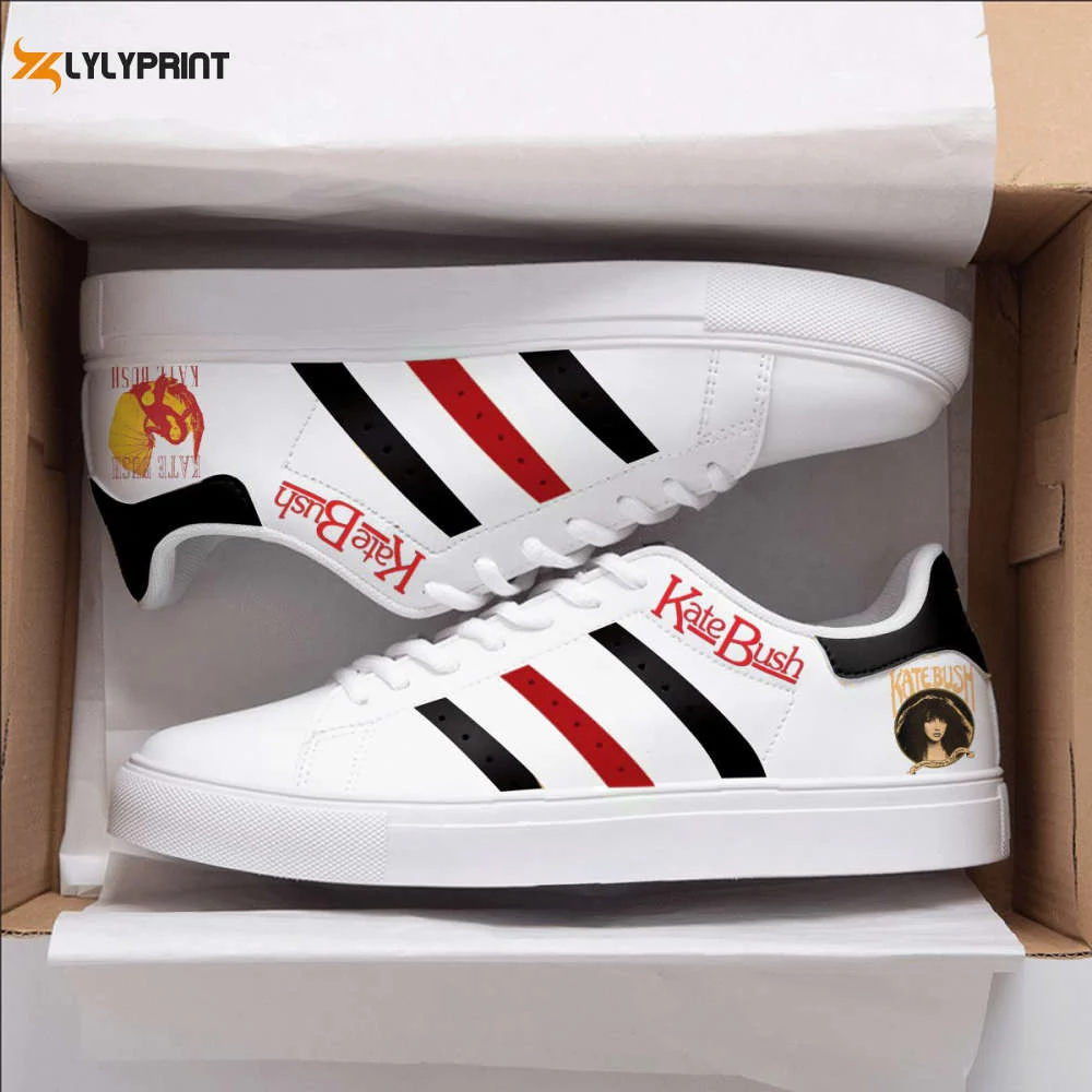 Kate Bush Skate Shoes For Men Women Fans Gift ,Trendy Style Sneakers ST0801