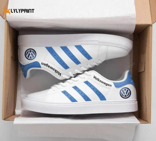 Volkswagen Skate Shoes For Men Women Fans Gift  ST0801
