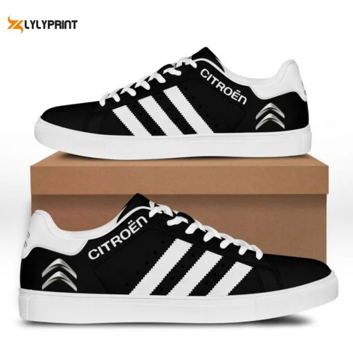 Citroen Skate Shoes For Men Women Fans Gift ,Trendy Style Sneakers ST0801