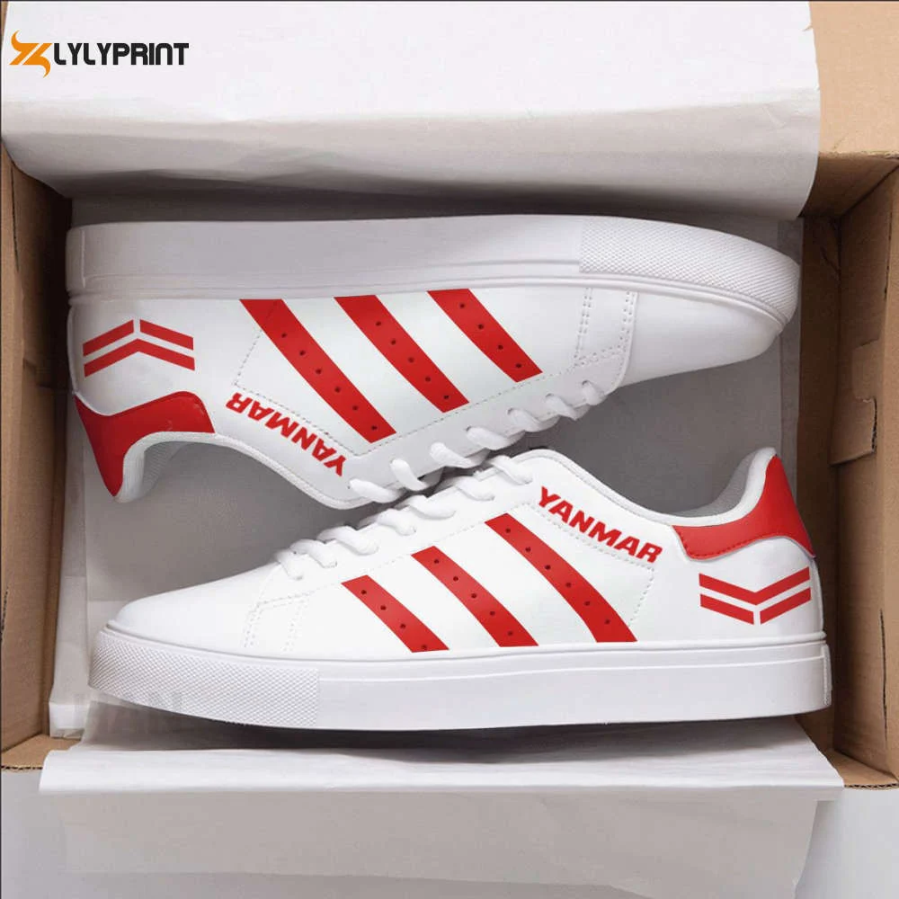 Yanmar 2 Skate Shoes For Men Women Fans Gift  ST0801