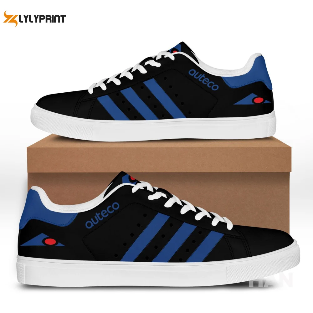 Auteco 1 Skate Shoes For Men Women Fans Gift or Men Women Fans Gift ,Trendy Style Sneakers ST0801
