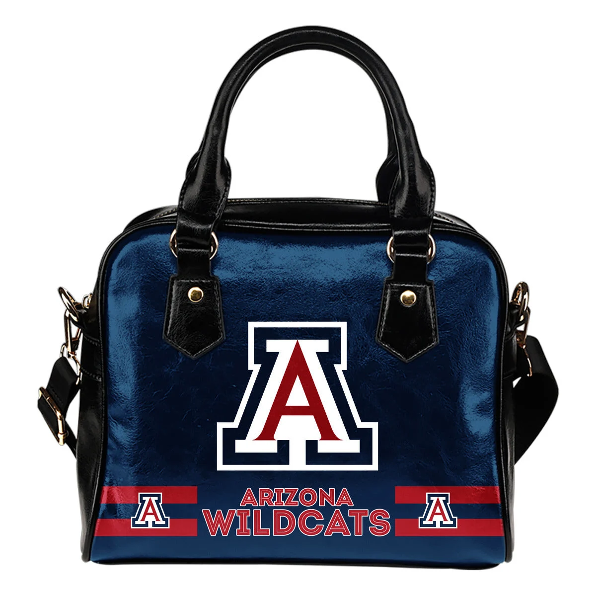 Arizona Wildcats For Life Shoulder Handbags Sb0801