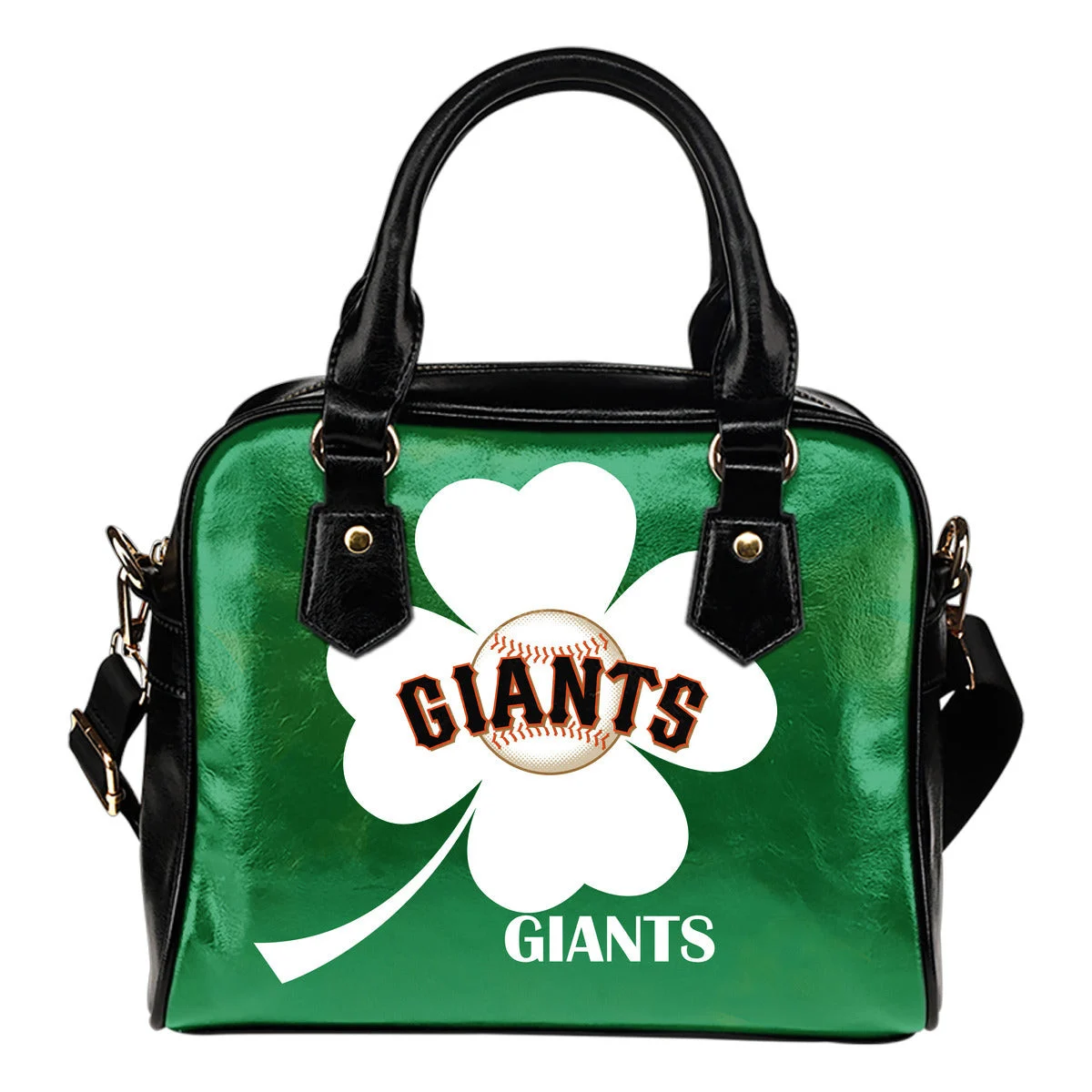 San Francisco Giants Blowing Amazing Stuff Shoulder Handbags Sb0801