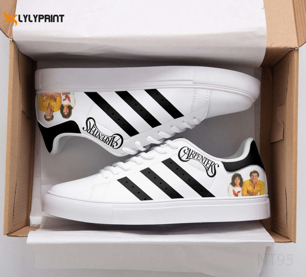 The Carpenters Skate Shoes For Men Women Fans Gift ,Trendy Style Sneakers ST0801